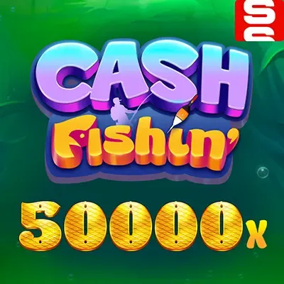 Cash Fishin' screenshot
