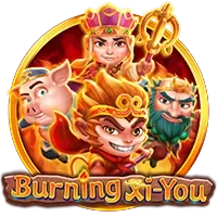 Burning Xi-You screenshot