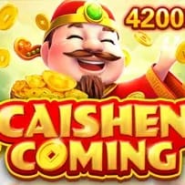 CAISHEN COMING