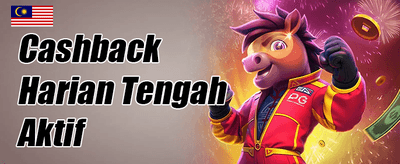 Bonus Selamat Datang 009 promotion