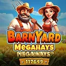 Barnyard Megahays Megaways screenshot