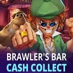 Brawler's Bar Cash Collect screenshot